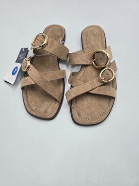 Universal Thread Womens Ridge Sandal